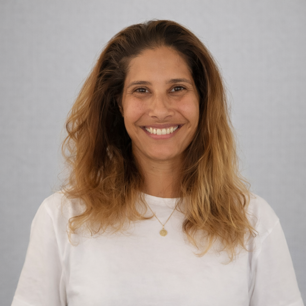 Portrait d'une femme souriante (1)